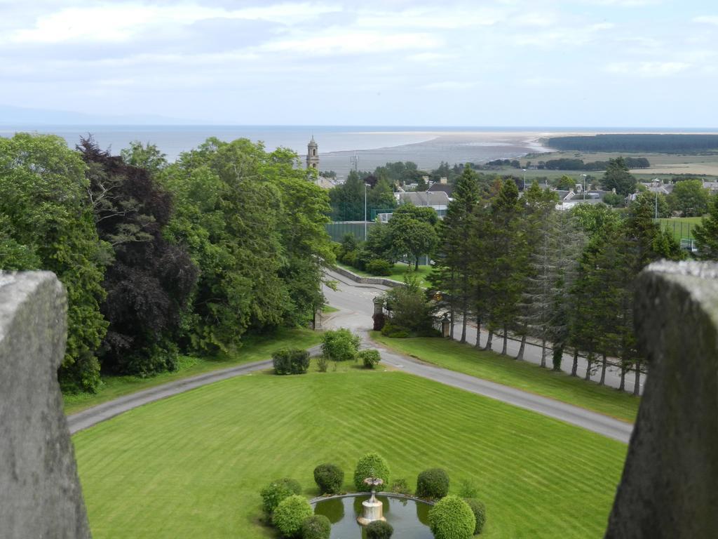 Mansfield Castle Hotel Tain Zewnętrze zdjęcie